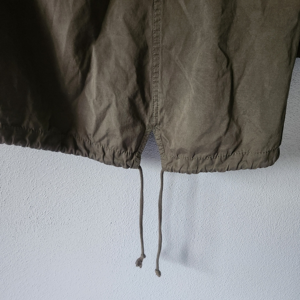 Mossimo Water Resistant Zip-Up Jacket - Picture 7 of 7